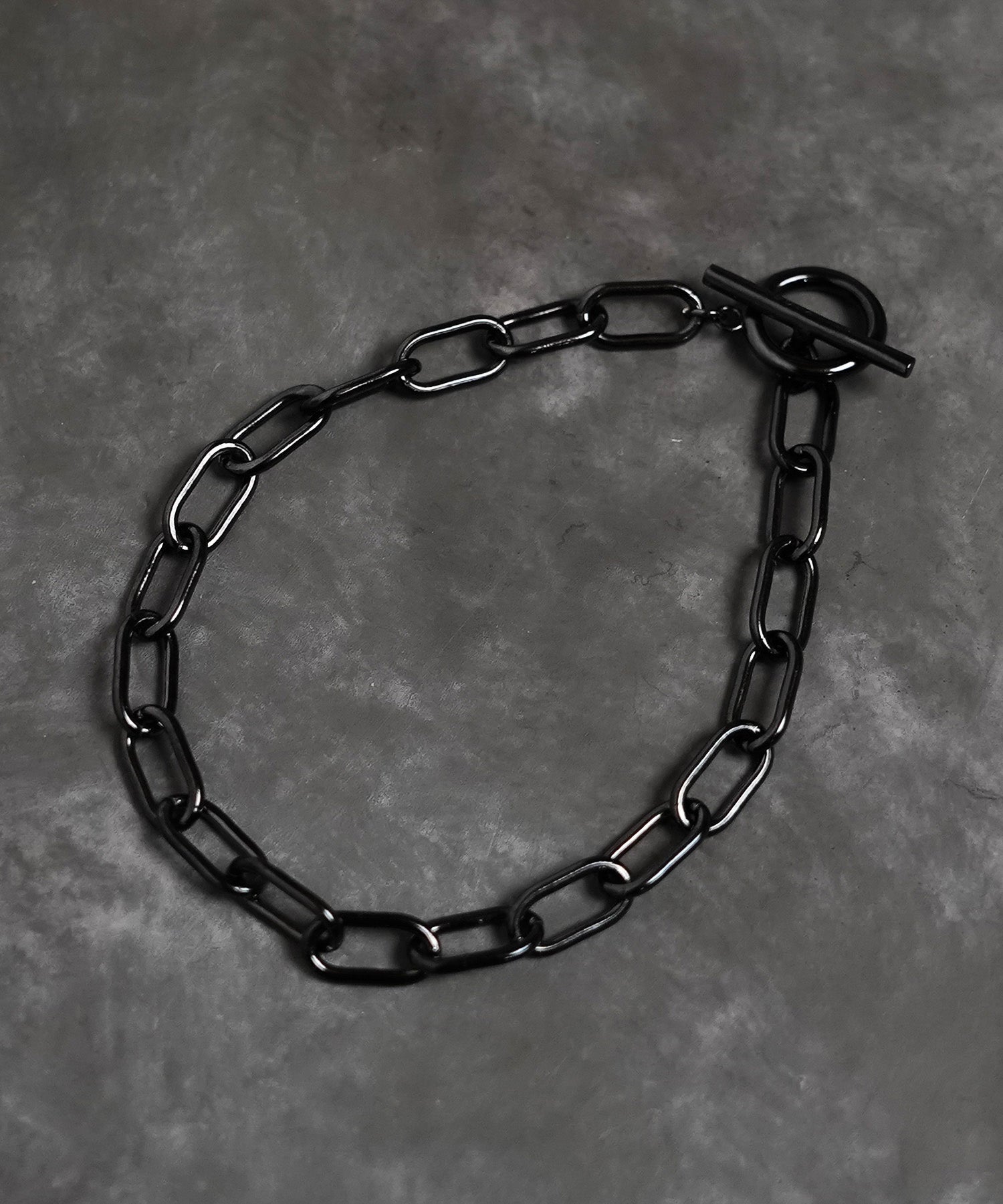 ISOLATION / アイソレーション】Silver925 Classic Chain Bracelet