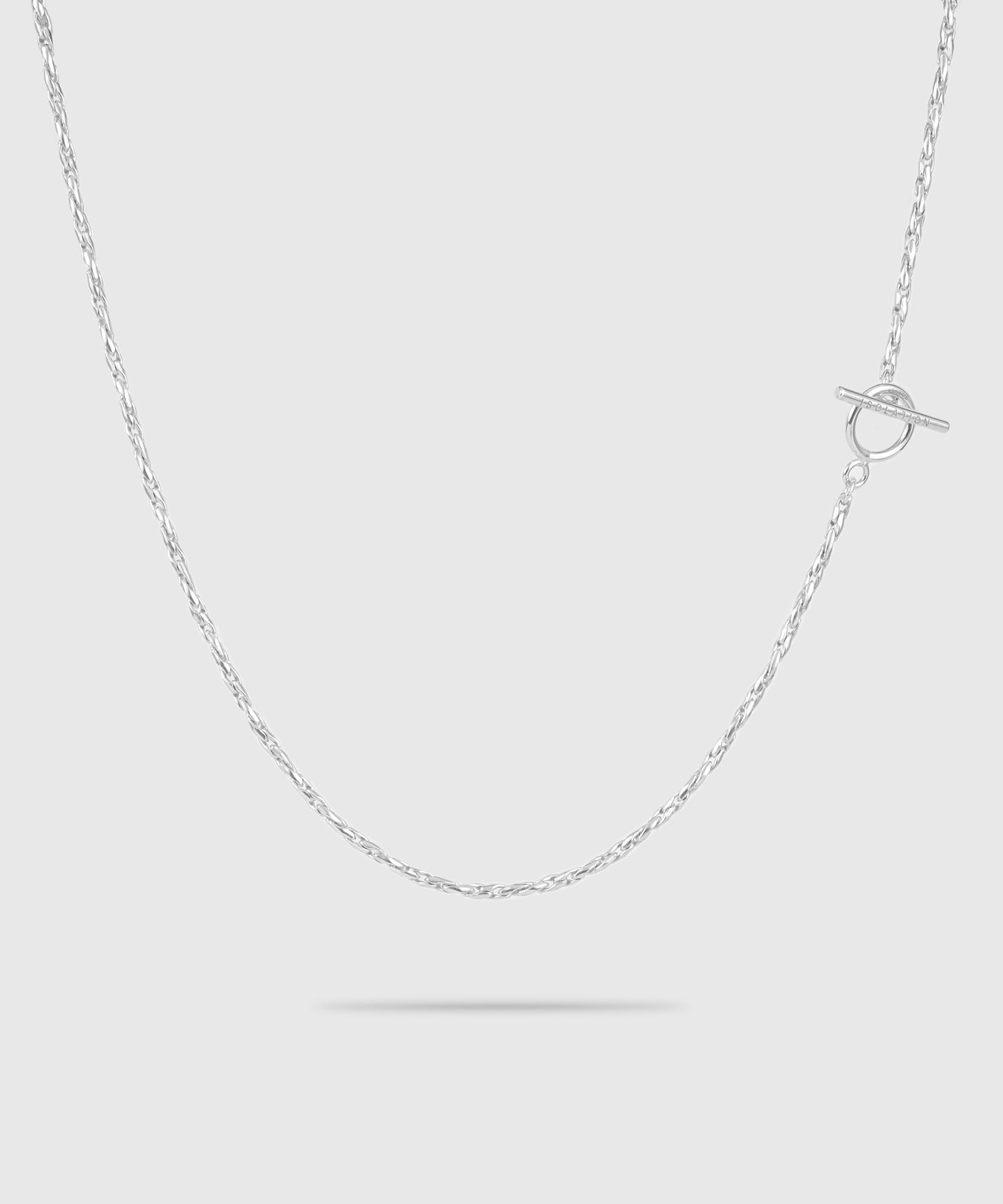 TATIANA★[silver925] French Twist Chain Necklace★送料関税込 ☆送料・関税込☆TATIANA☆French Twist Chain Necklace