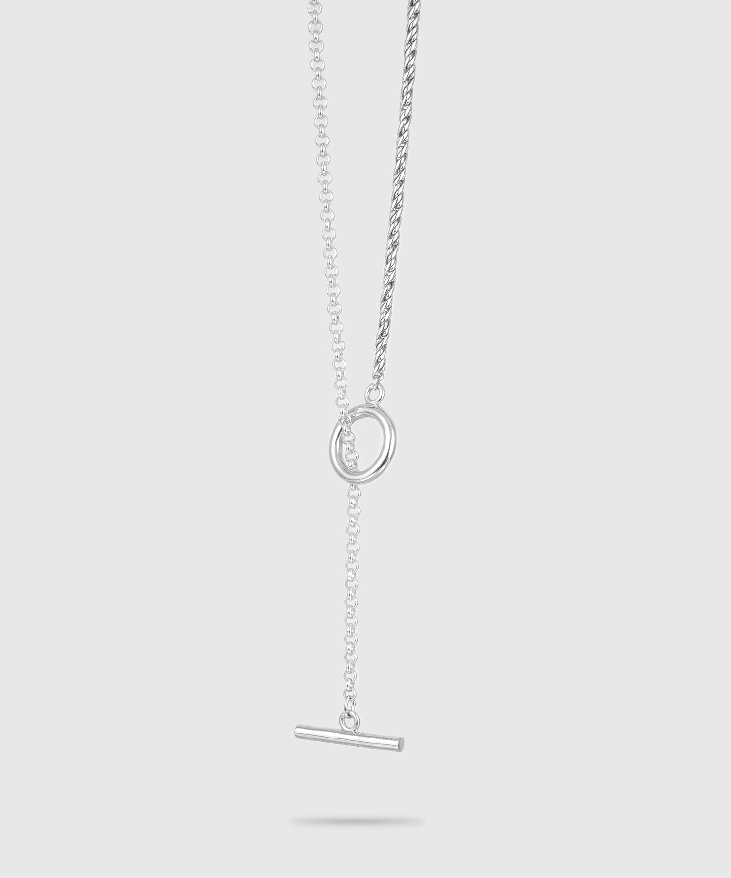 ISOLATION / アイソレーション】Combination Long Necklace ISOLATION / アイソレーション】Combination Long Necklace