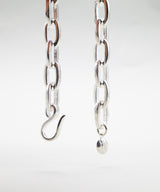 【blanc iris/ ブランイリス】B chain collection Sterling Silver Bracelet / ブレスレット