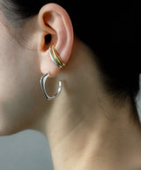 【ISOLATION / アイソレーション】Curve Earcuff / ISE-0302G-S
