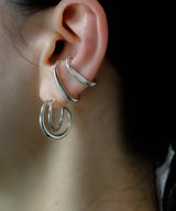 【ISOLATION / アイソレーション】Curve Earcuff / ISE-0302-S
