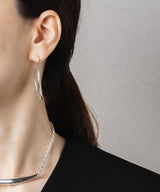 【ISOLATION / アイソレーション】Minimal Curve Hoop/ISP-0308G(GOLD)