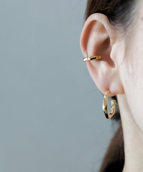 【ISOLATION / アイソレーション】Silver925 Organic Earcuff / ISE-0301G