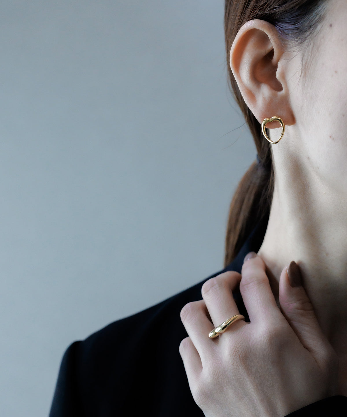 ISOLATION ピアス PIERCE – ISOLATION JEWELRY