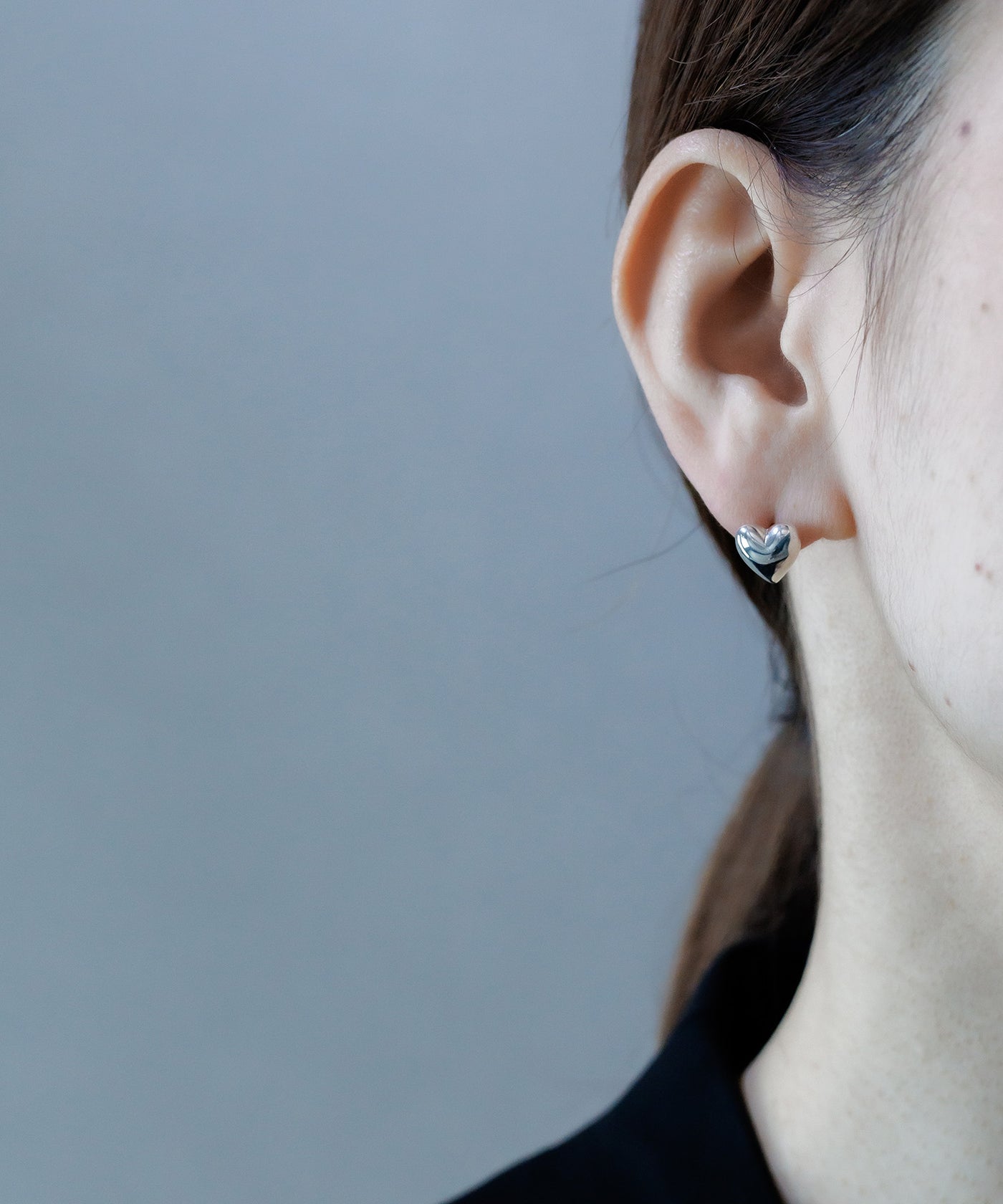 ISOLATION 】Heart Pierce / ISP-0305 – ISOLATION JEWELRY
