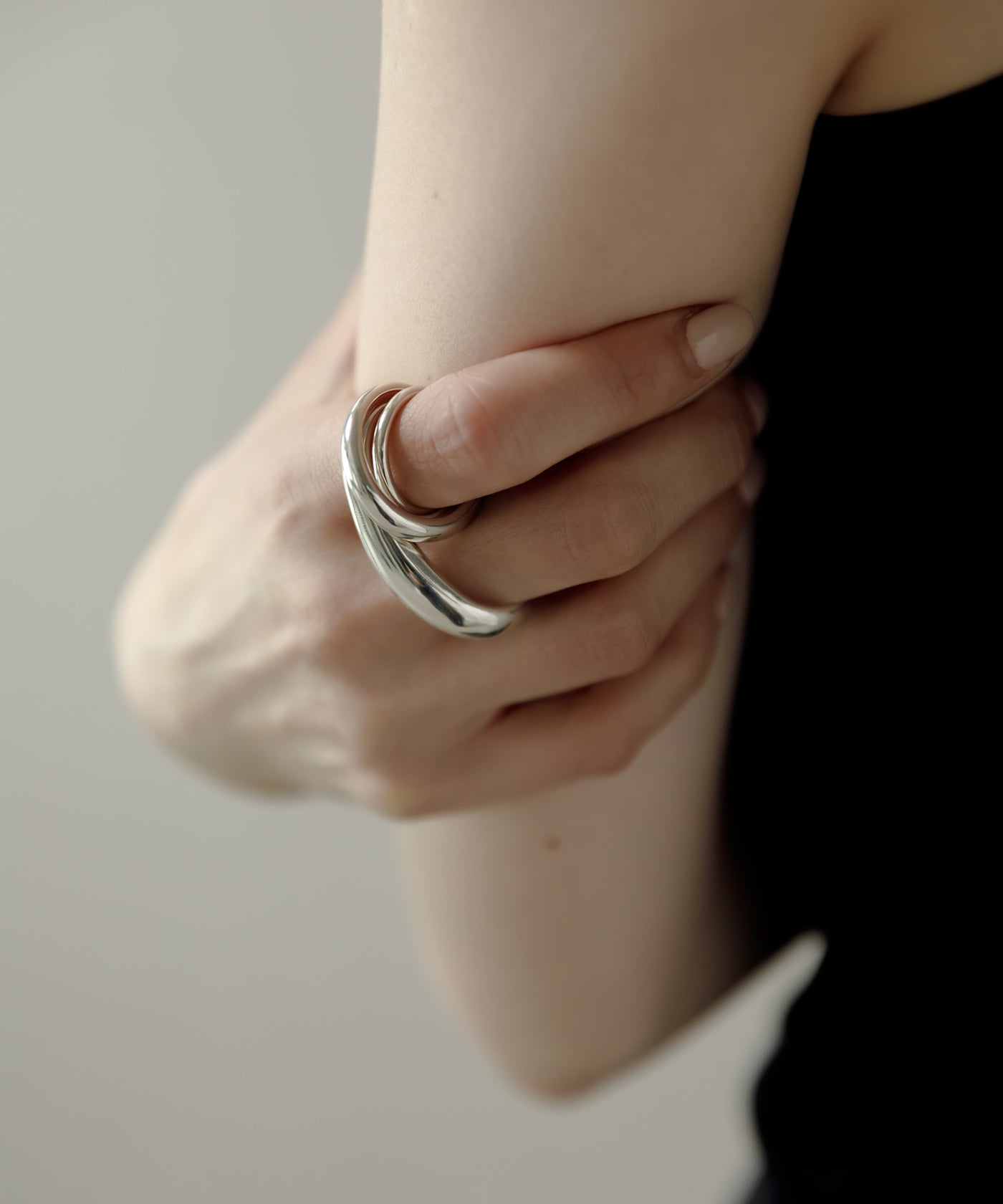 ISOLATION / アイソレーション】Orb Ring / ISR-0106 – ISOLATION JEWELRY