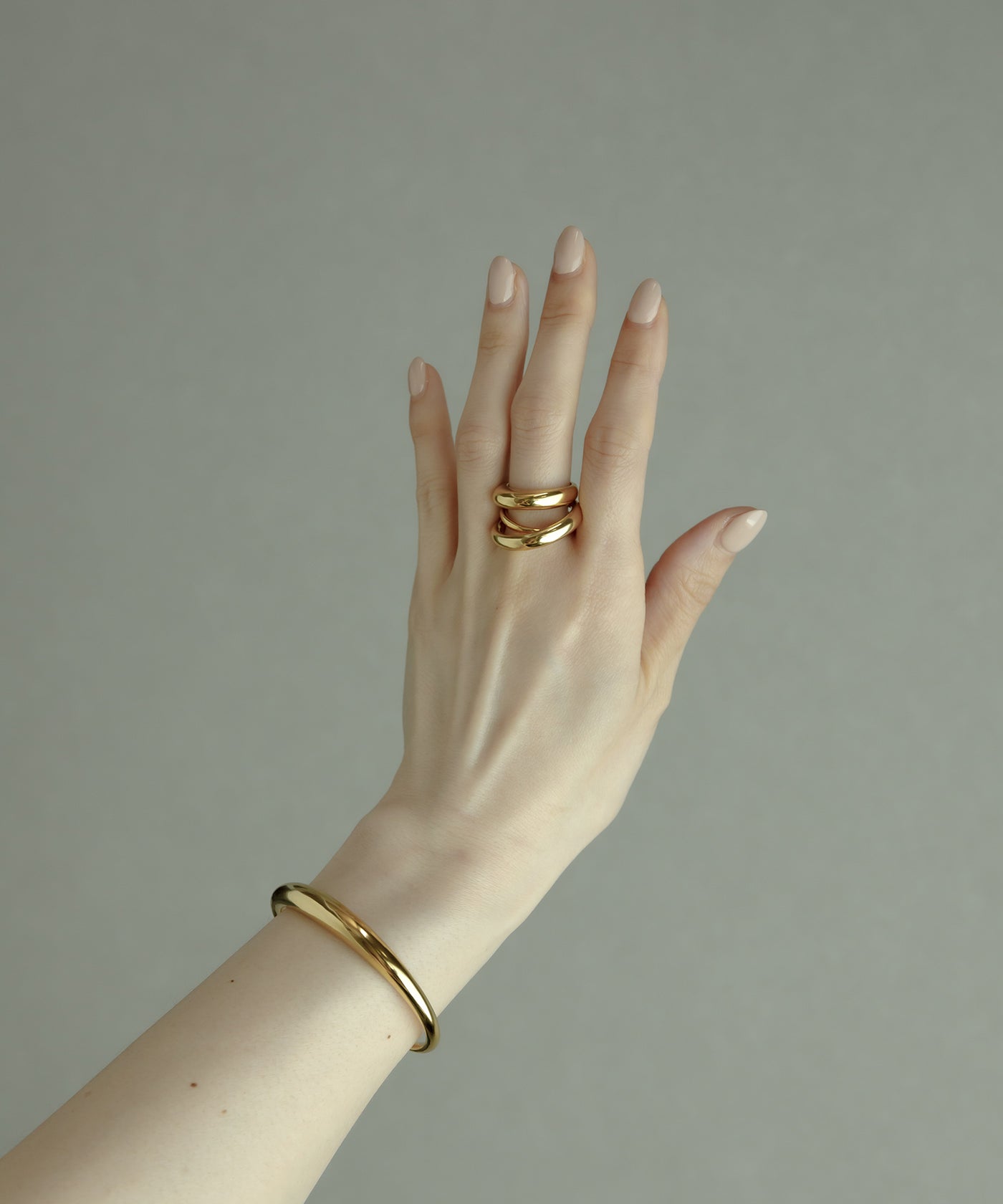 ISOLATION / アイソレーションORB RING / ISR-0106 ISOLATION / アイソレーション】Orb Ring / ISR-0106