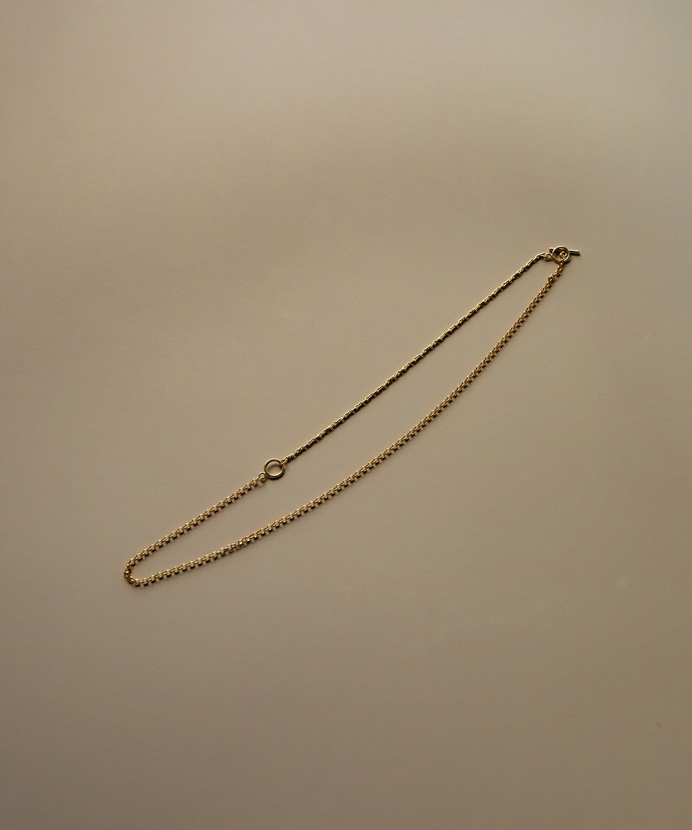 ISOLATION / アイソレーション】silver925 Unisex Combination Long