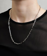 【ISOLATION / アイソレーション】silver925 Classic Chain Necklace (50cm)/ISN-0138P