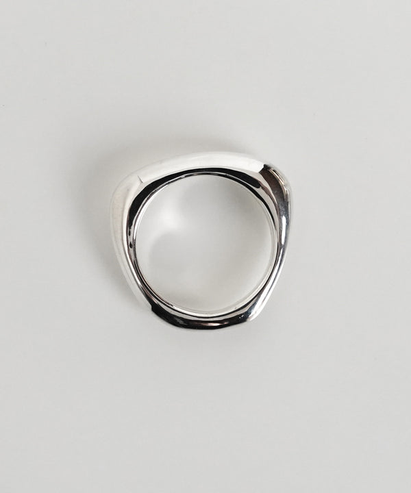 予約販売【ISOLATION / アイソレーション】Sculpture Ring / ISR-0210