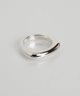 予約販売【ISOLATION / アイソレーション】Sculpture Ring / ISR-0210