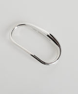 予約販売【ISOLATION / アイソレーション】Curve Double Finger Ring / ISR-0213