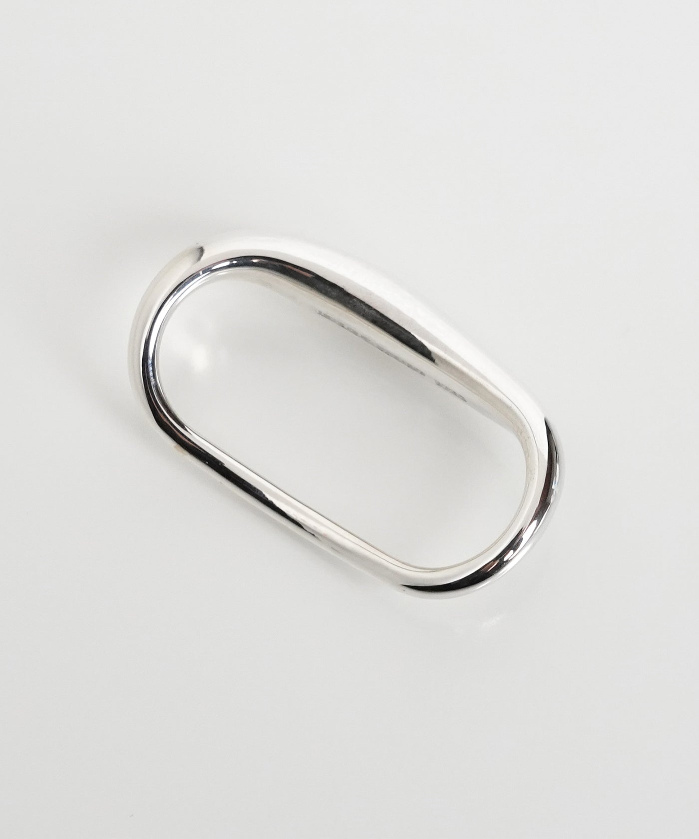 ISOLATION / アイソレーション】Curve Double Finger Ring / ISR-0212