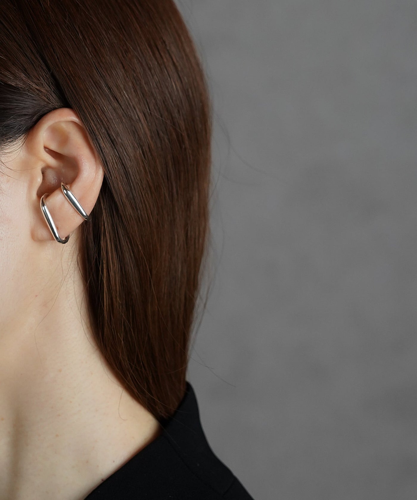 ISOLATION / アイソレーション】Line Earcuff / ISE-0201G-S