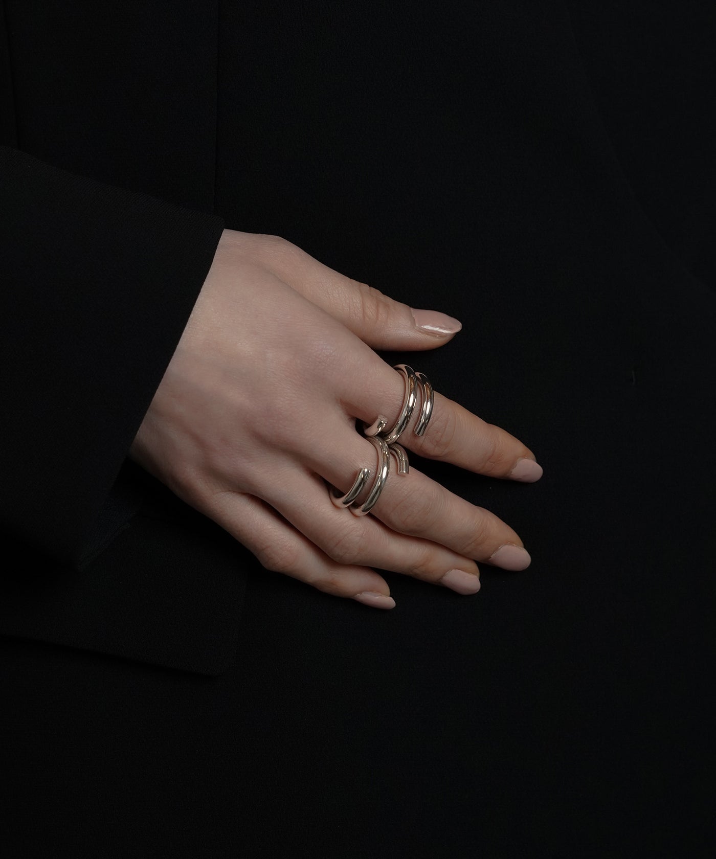 ISOLATION / アイソレーション】Spring Ring / ISR-0209 – ISOLATION