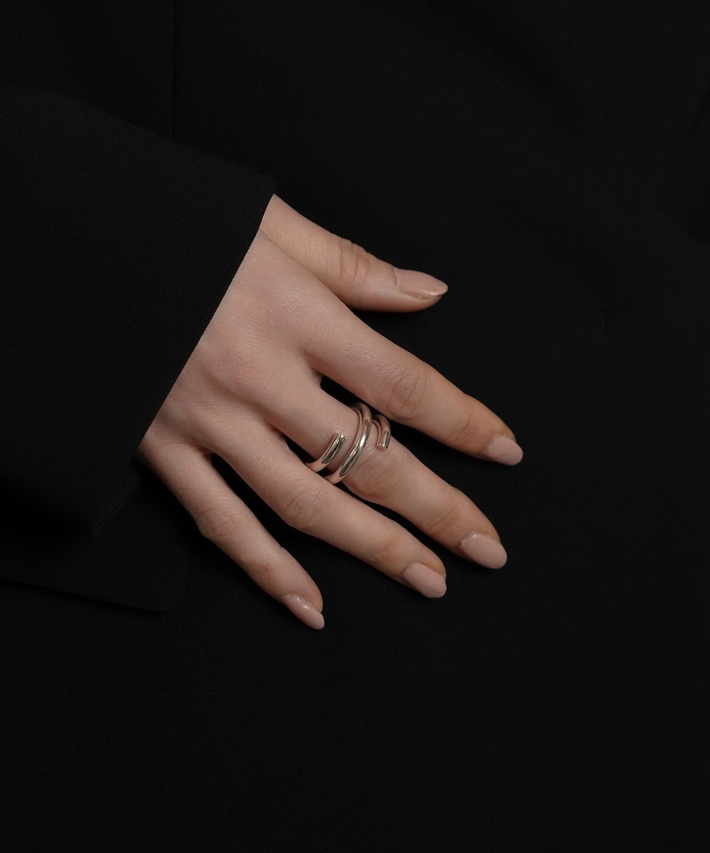 ISOLATION / アイソレーション】Spring Ring / ISR-0209G – ISOLATION