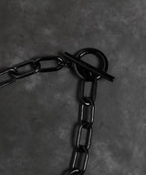 【ISOLATION / アイソレーション】Silver925 Classic Chain Bracelet / ISB-0101B