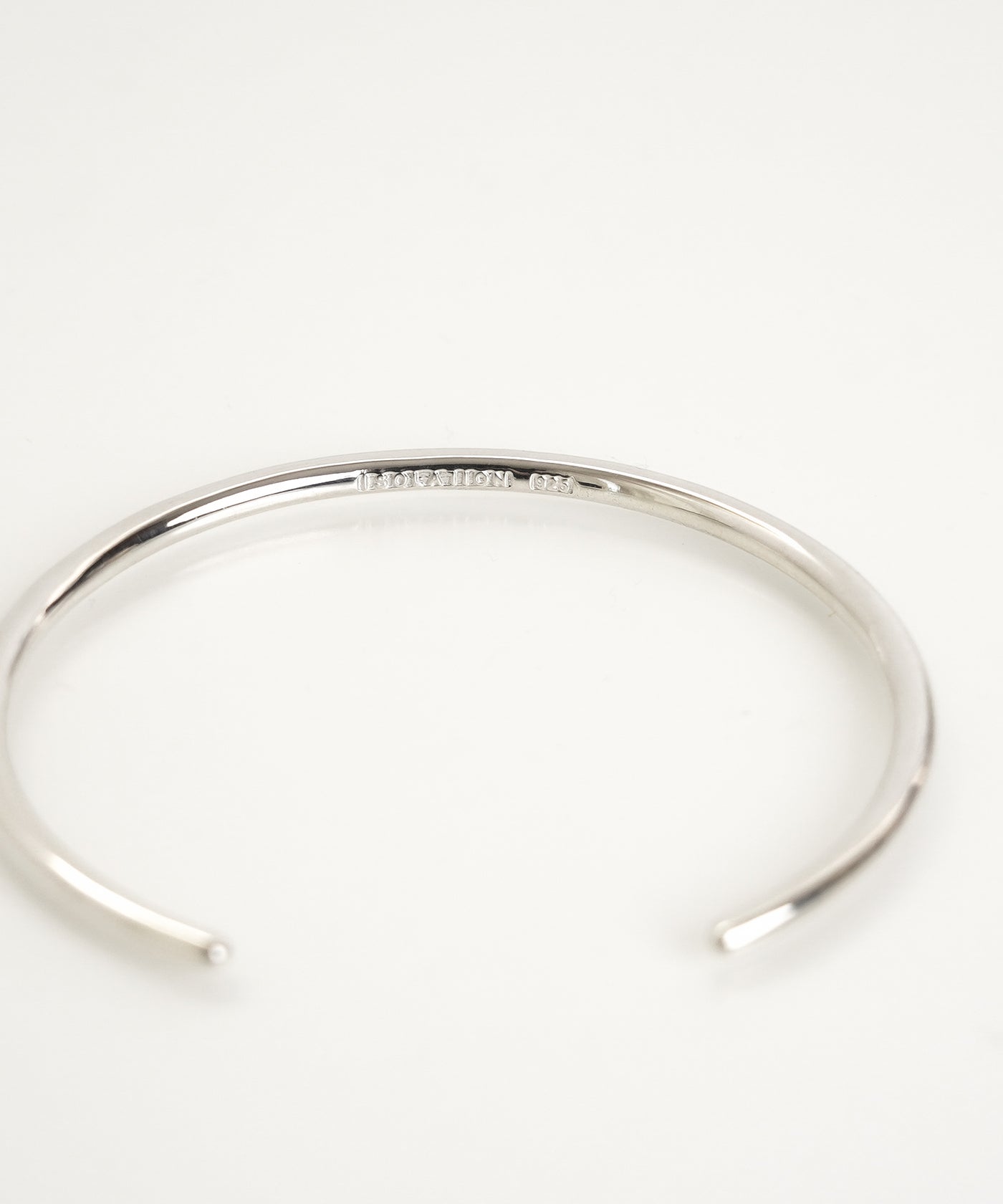 (完売品) ICE BANGLE 101 GOLD heres 新品未使用 ICE BANGLE 101 GOLD – h'eres