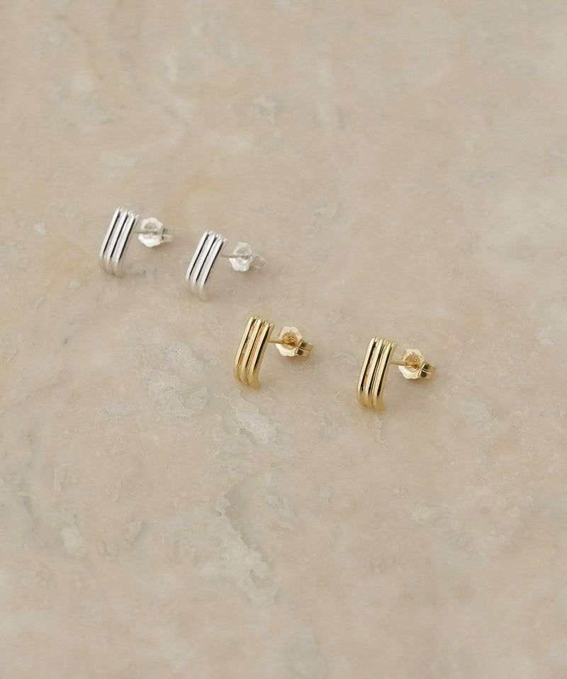 【BYOKA / ビョーカ】G.CLAW PIERCE / ピアス