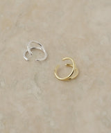 【BYOKA / ビョーカ】BRANCH EARCUFF / イヤーカフ