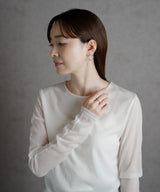 【BYOKA / ビョーカ】BRANCH EARCUFF / イヤーカフ