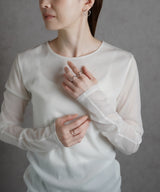 【BYOKA / ビョーカ】BRANCH EARCUFF / イヤーカフ