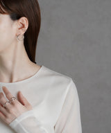 【BYOKA / ビョーカ】BRANCH EARCUFF / イヤーカフ