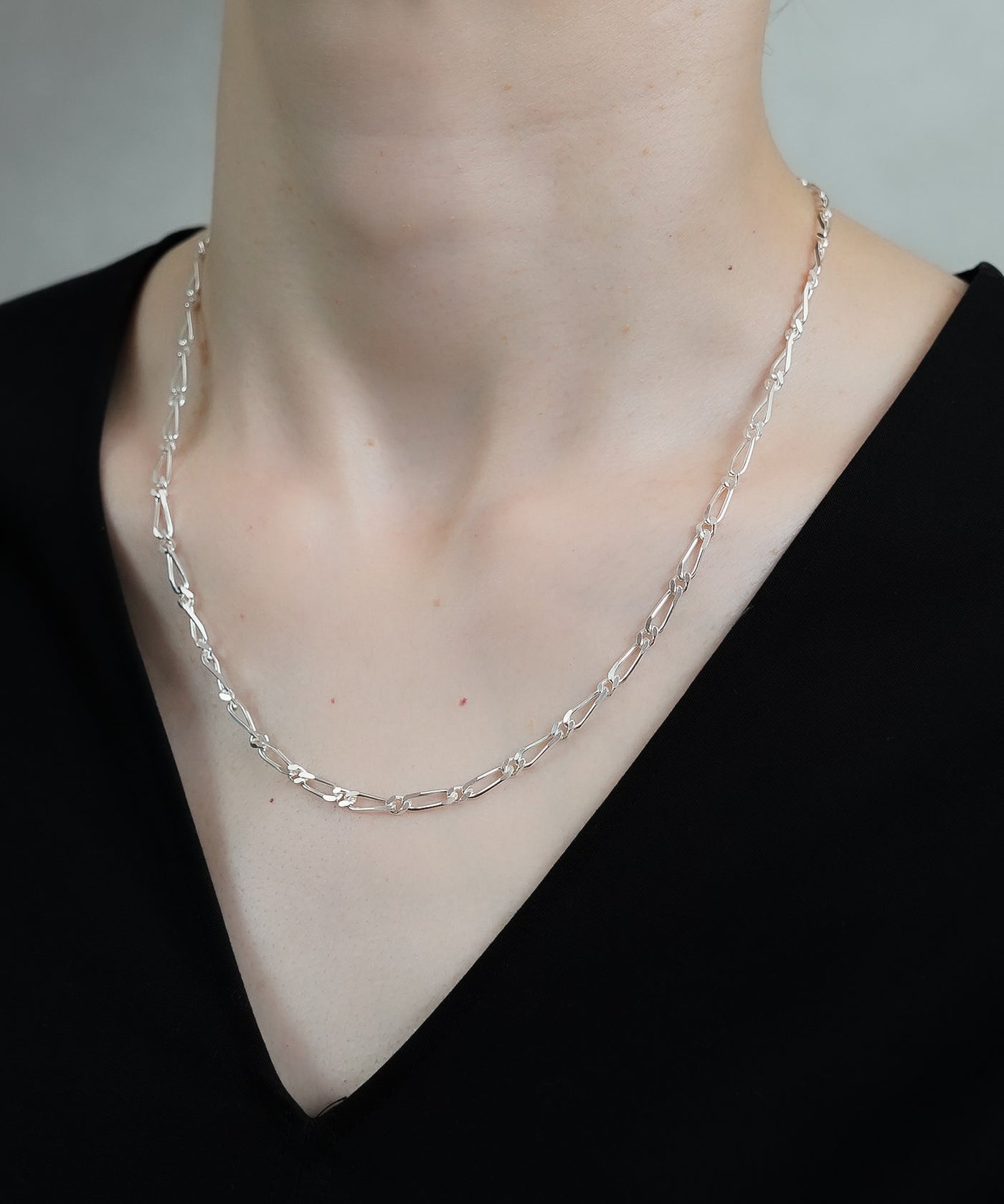 リゾット　シルバー925 受注販売ネックレス リゾット シルバー925 受注販売ネックレス ISOLATION ネックレス