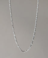 【ISOLATION / アイソレーション】SV925 Figaro Chain Necklace / ILN-0142