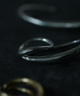 ISR-0215 / Two Forms Double Finger Ring