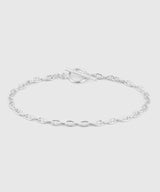 【ISOLATION / アイソレーション】Silver925 Marine Chain Bracelet  / ILB-0132