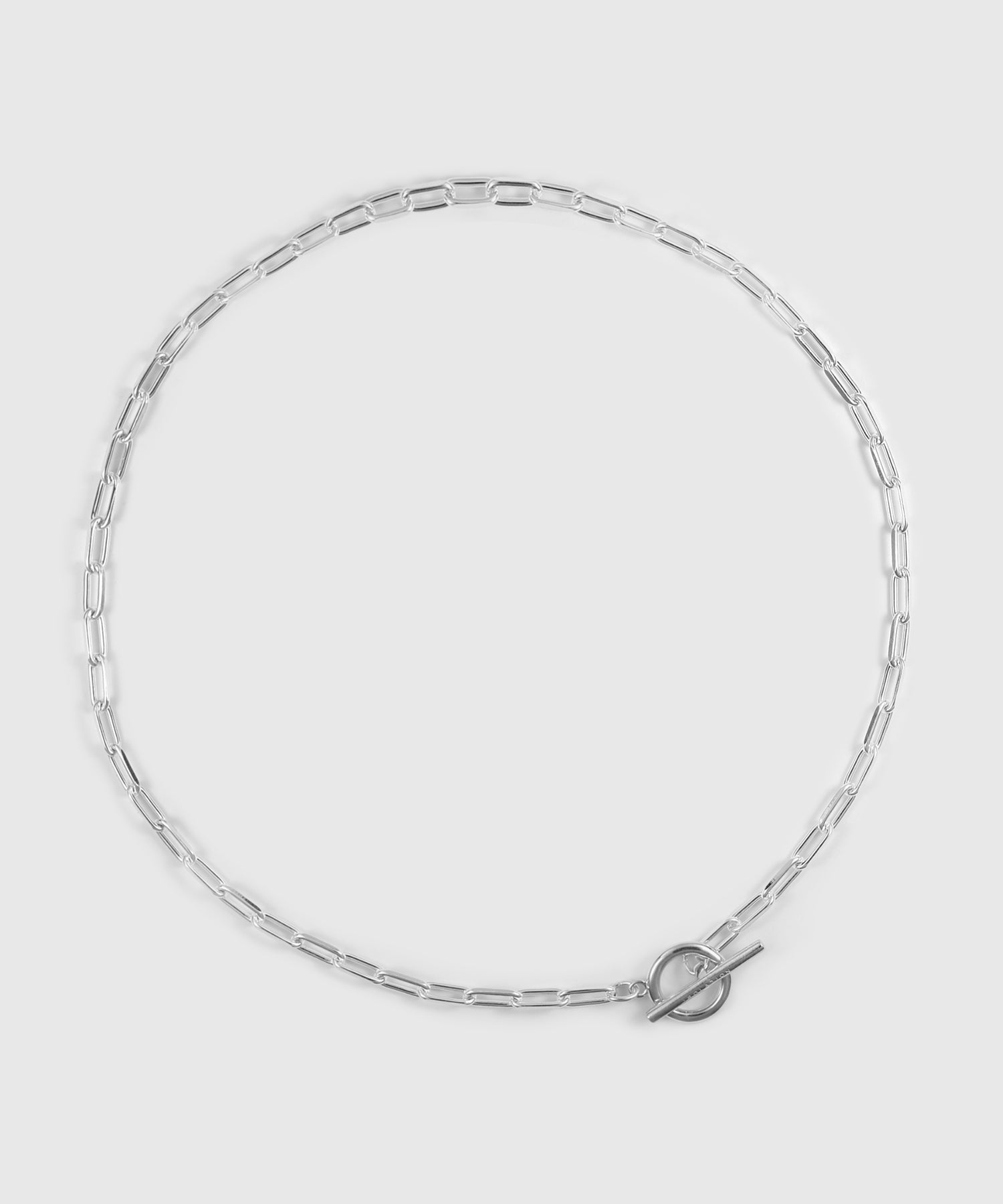 【ISOLATION / アイソレーション】Linear Chain Necklace (45cm)/ISN-0138 – ISOLATION ...