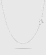 【ISOLATION / アイソレーション】SV925 Round Chain Necklace S (40cm,45cm) / ILN-0143