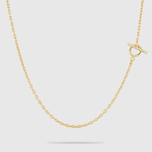 ISOLATION / アイソレーション】Silver925 Marine Chain