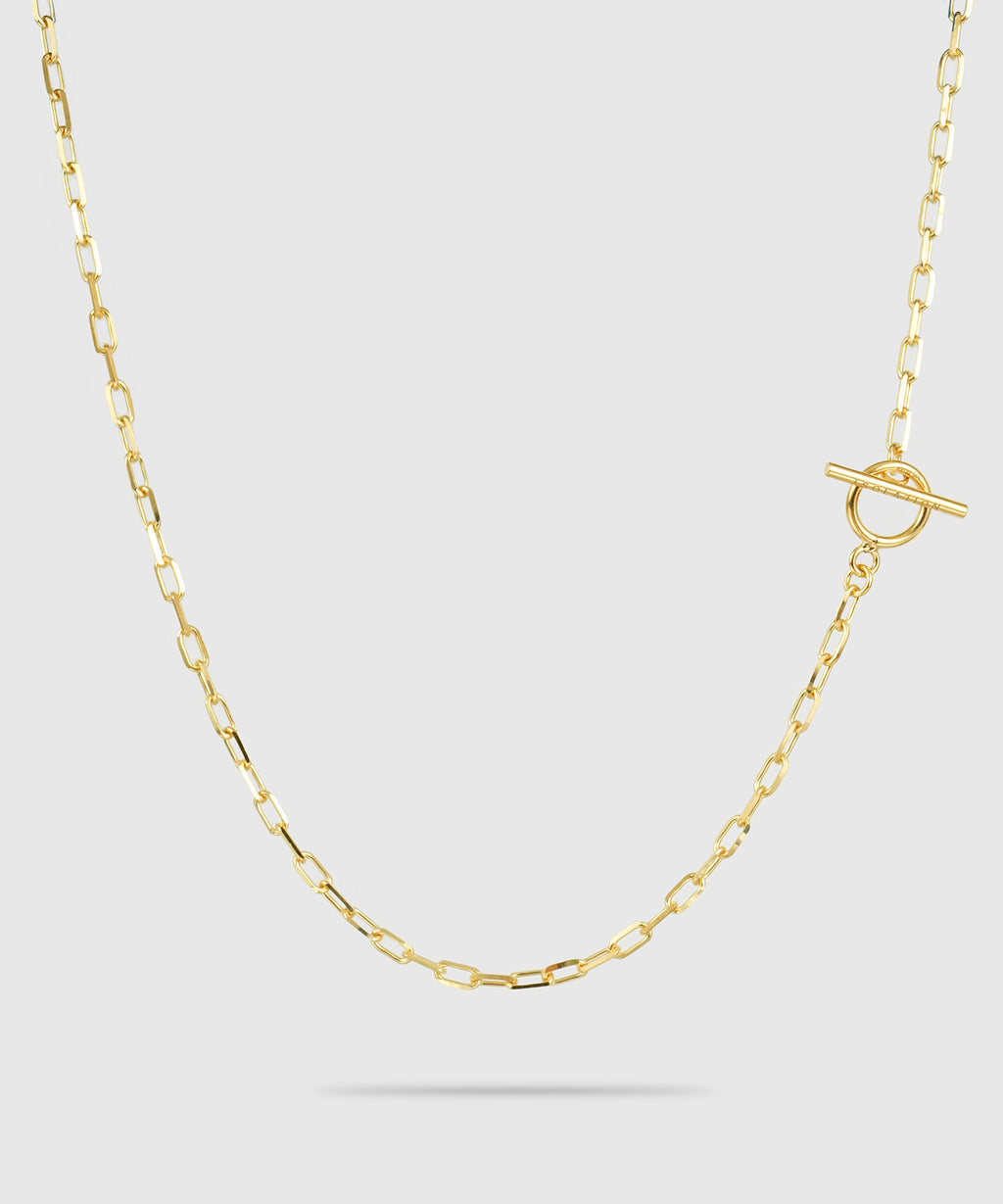 韓国発【Hei】4prong cubic necklace☆追跡送 ☆関税込☆【Hei】4prong cubic necklace ☆韓国の人気☆ (Hei