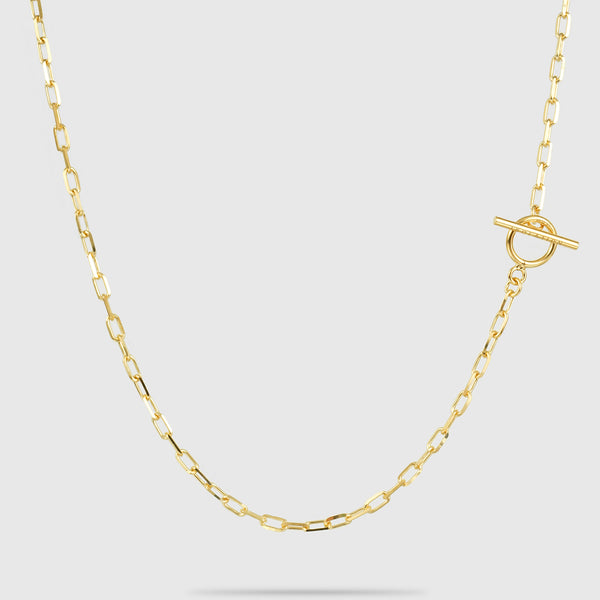 ISOLATION / アイソレーション】Silver925 Cut Chain Necklace
