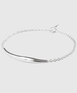 【ISOLATION / アイソレーション】Bold Curve Choker /ISC-0301(SILVER)