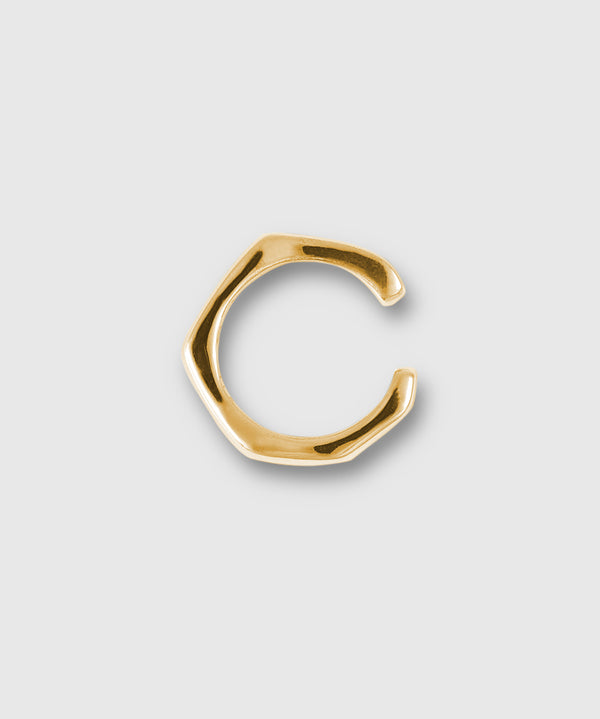 【ISOLATION / アイソレーション】Silver925 Organic Earcuff / ISE-0301G