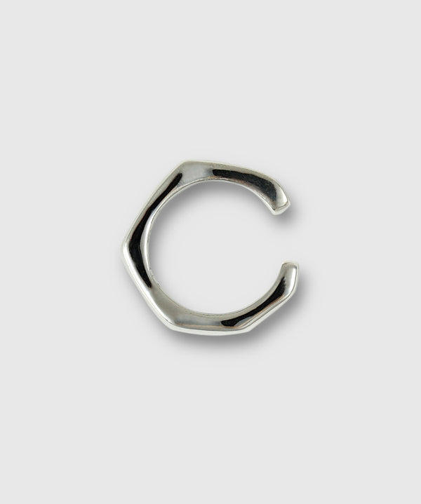 【ISOLATION / アイソレーション】Silver925 Organic Earcuff / ISE-0301