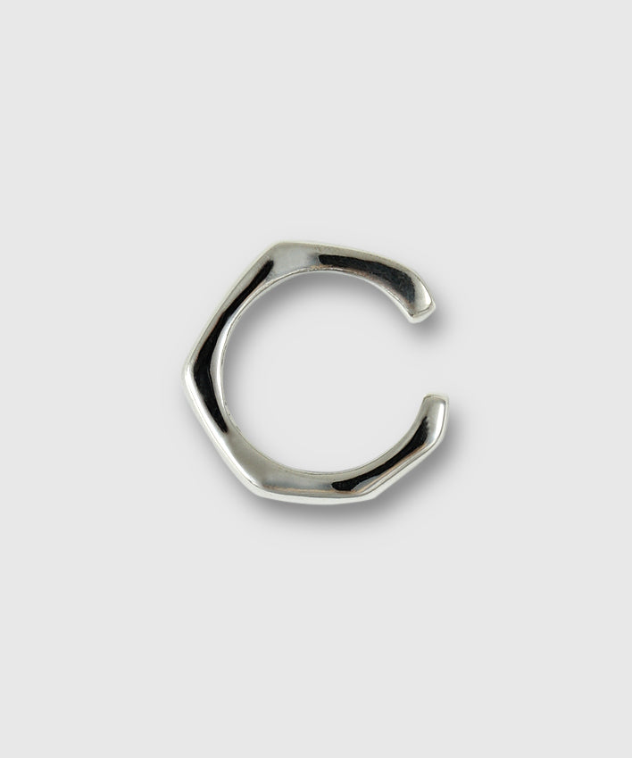 【ISOLATION / アイソレーション】Silver925 Organic Earcuff / ISE-0301