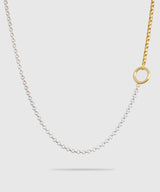【ISOLATION / アイソレーション】Combination Long Necklace / ISN-0132L