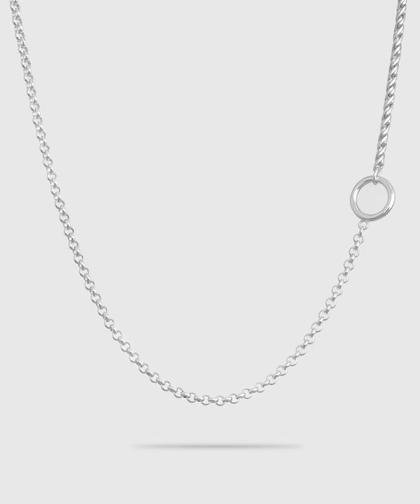 【ISOLATION / アイソレーション】Combination Long Necklace / ISN-0132L