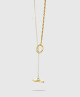 【ISOLATION / アイソレーション】Combination Long Necklace / ISN-0132L
