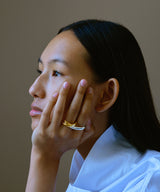 【ISOLATION / アイソレーション】Orb Ring /  ISR-0106