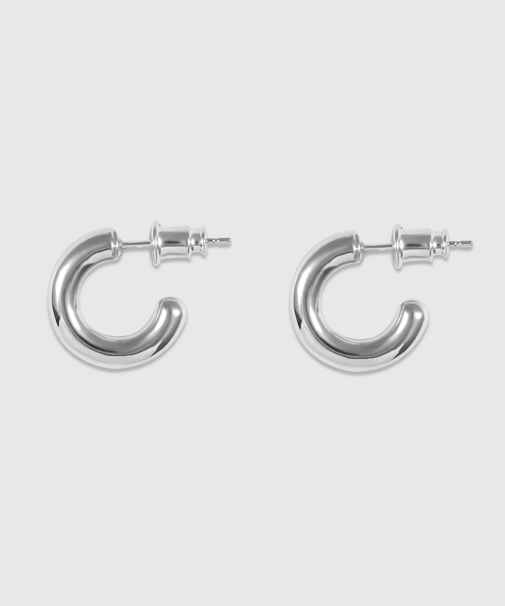 ISOLATION / アイソレーション】SV925 Classic Hoop Pierce 15mm（両耳）/ ISP-0101-2 –  ISOLATION JEWELRY