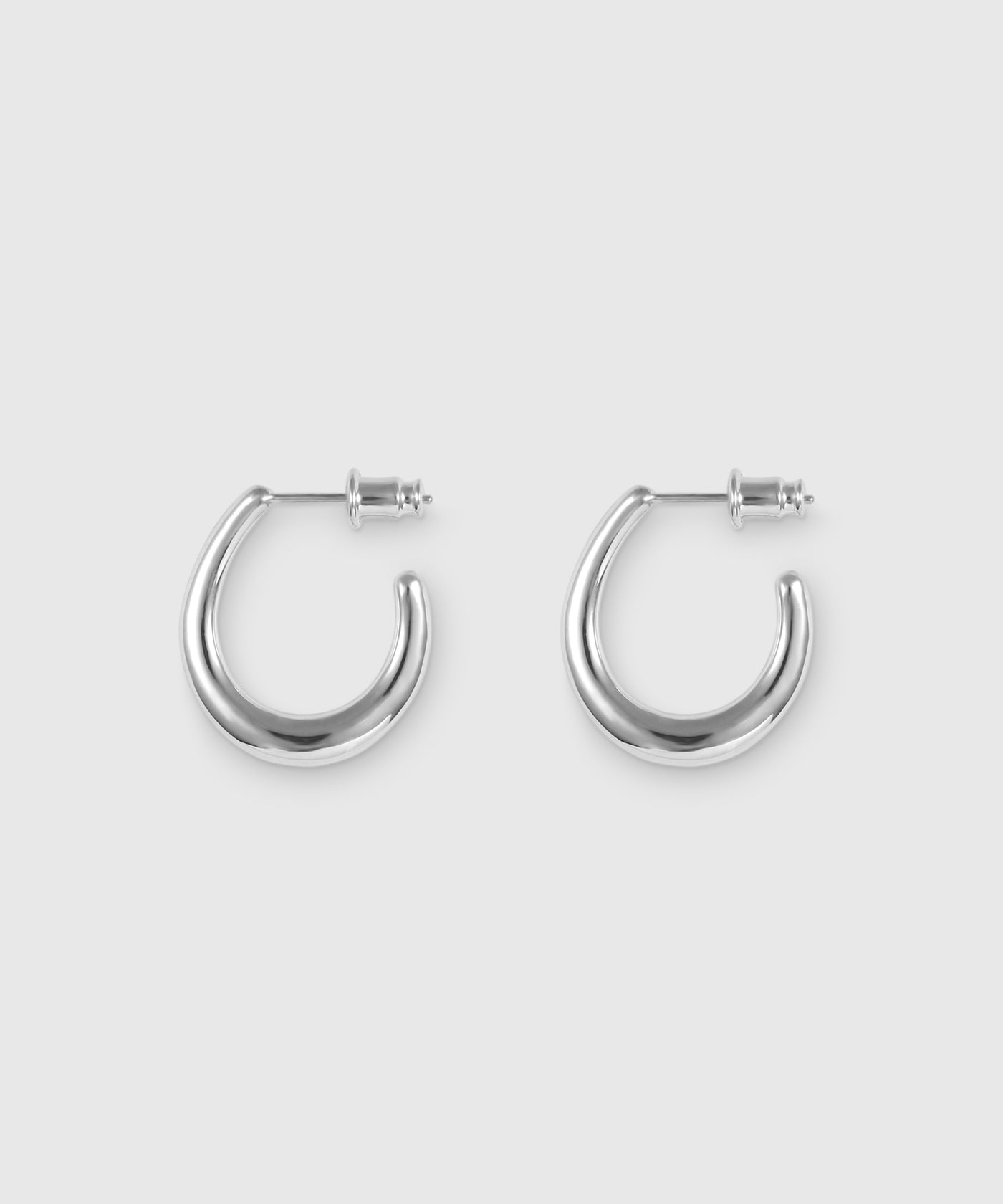 ISOLATION 】Smooth Curve Pierce / ISP-0202-S – ISOLATION JEWELRY