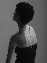 【ISOLATION / アイソレーション】Combination Long Necklace / ISN-0132L