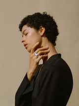 【ISOLATION / アイソレーション】Line Earcuff / ISE-0201-S