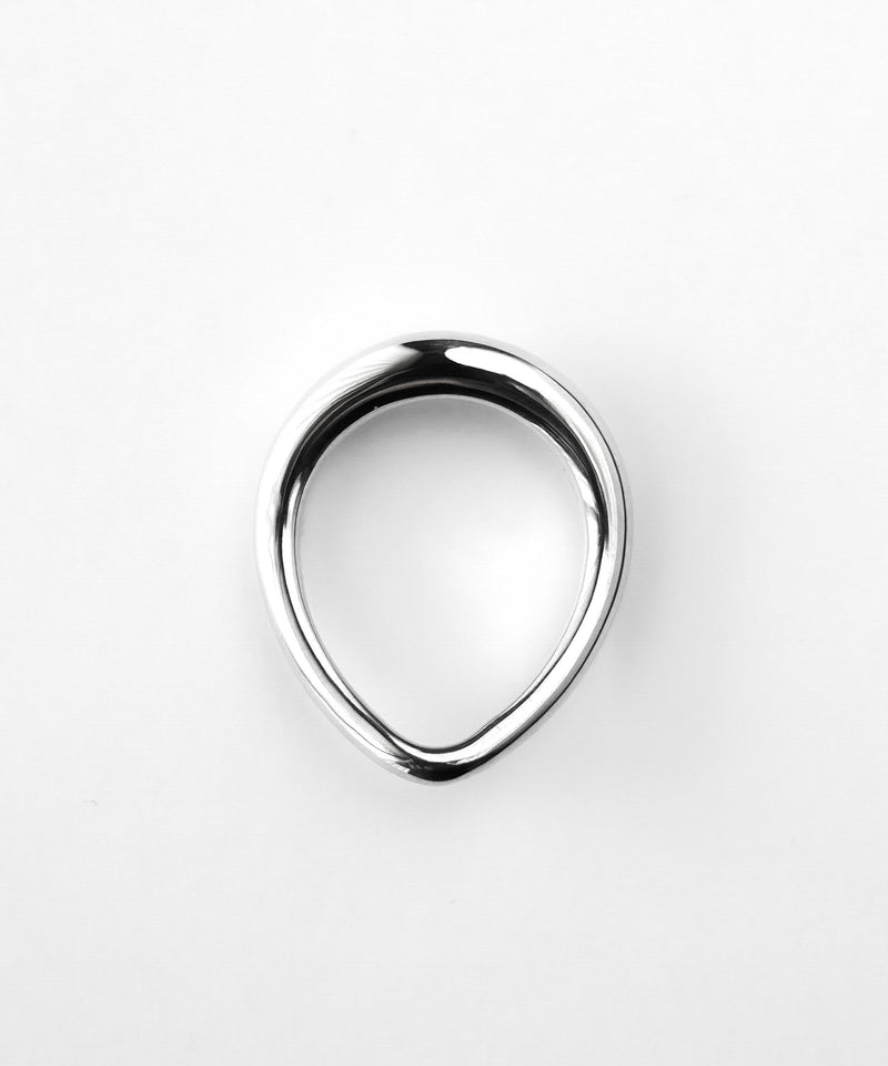 【ISOLATION / アイソレーション】Smooth Curve Ring / ISR-0102